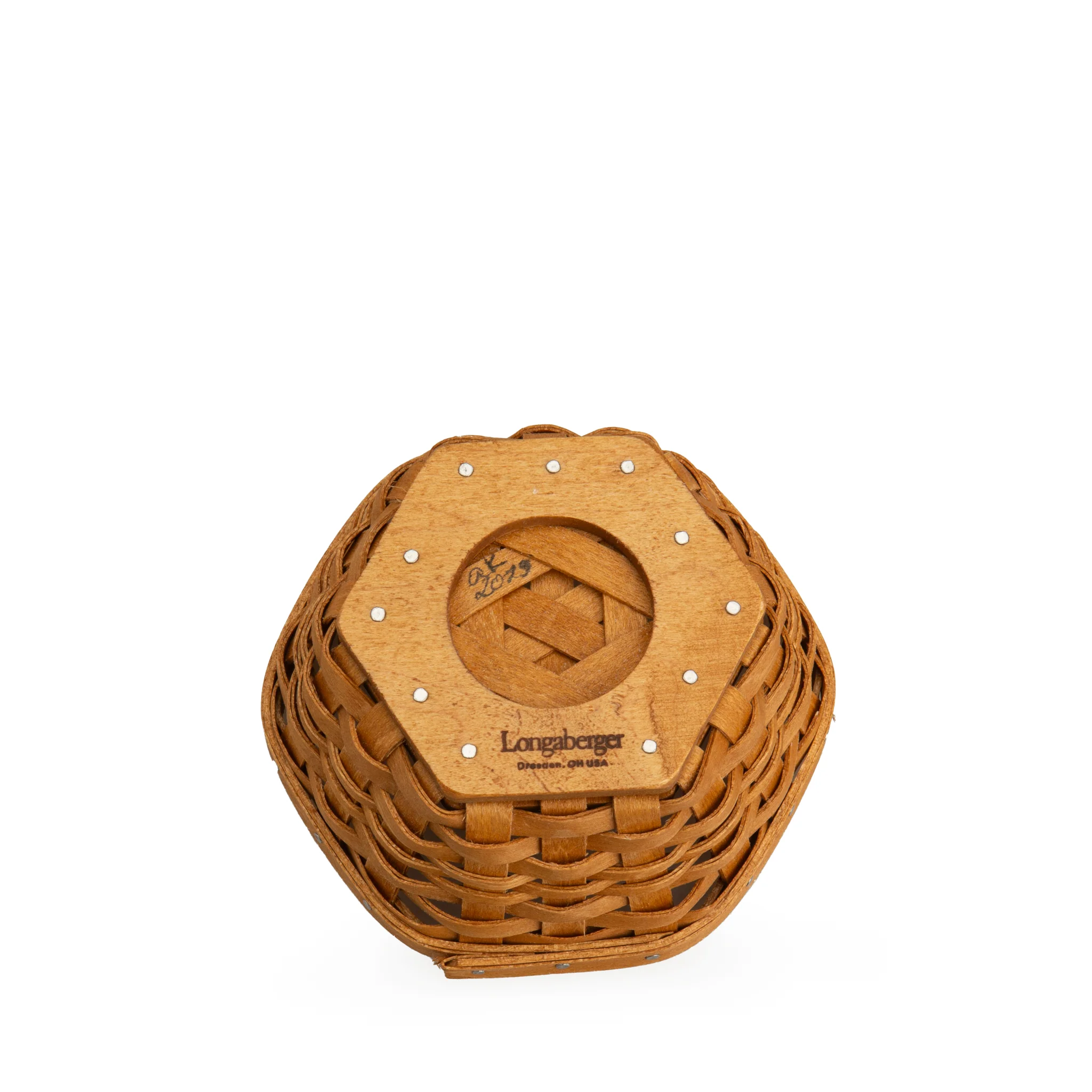 Thanksgiving 5-Piece Generations Basket Set - Warm Brown - Image 17