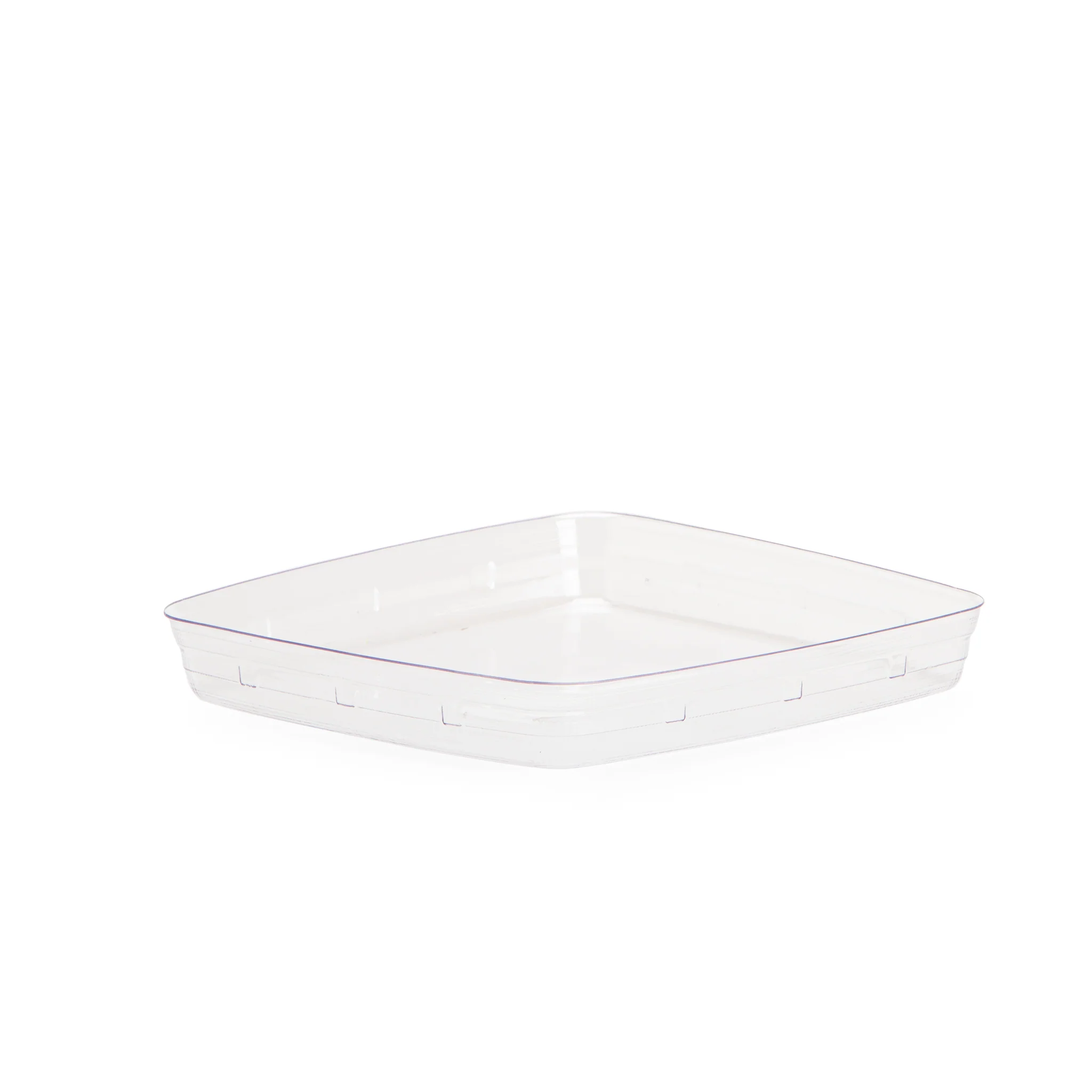 Medium Baking Dish Basket Protector 9"L x 9.25"W x 1.25"H - Image 2