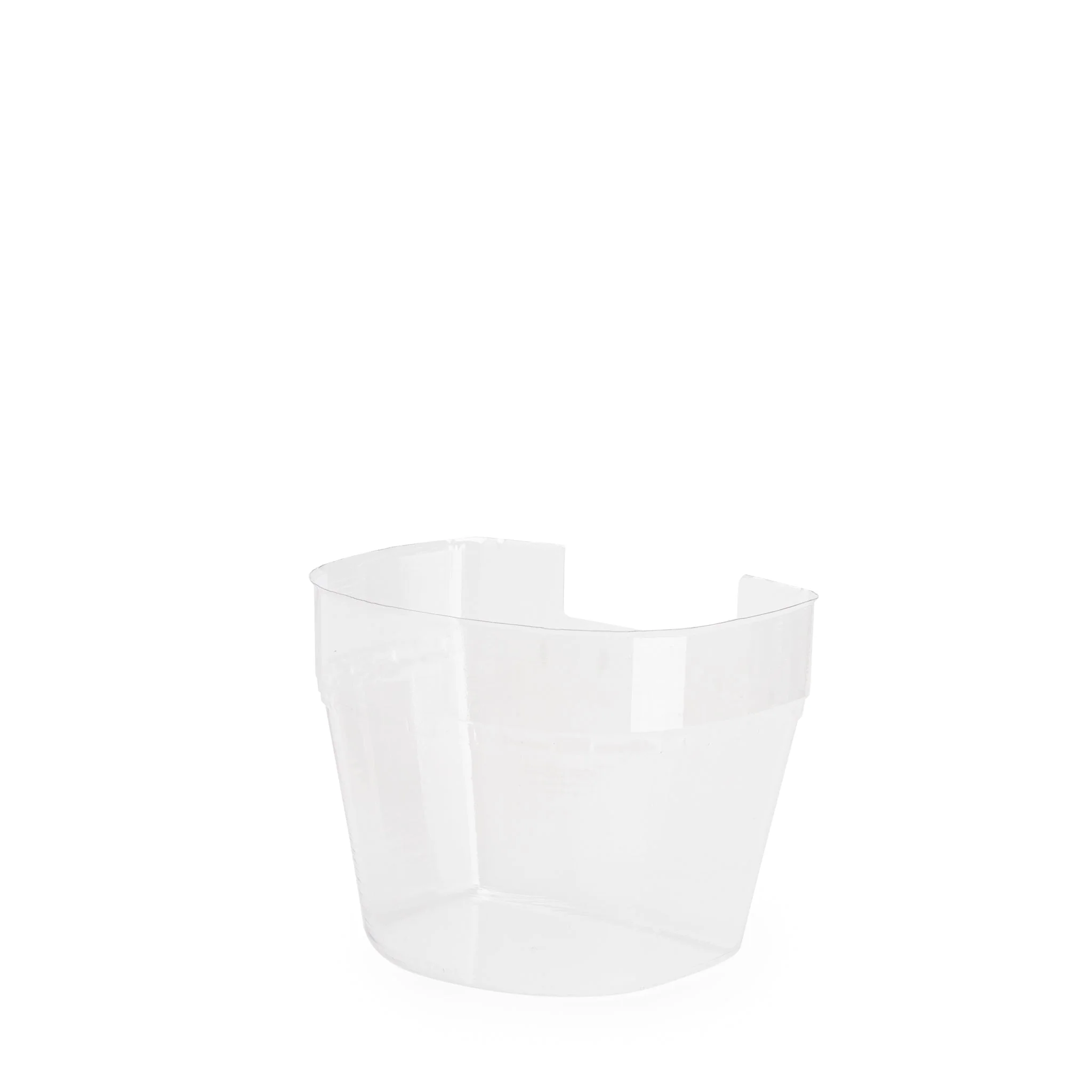 Bicycle Basket with Protector - Pewter - Image 3