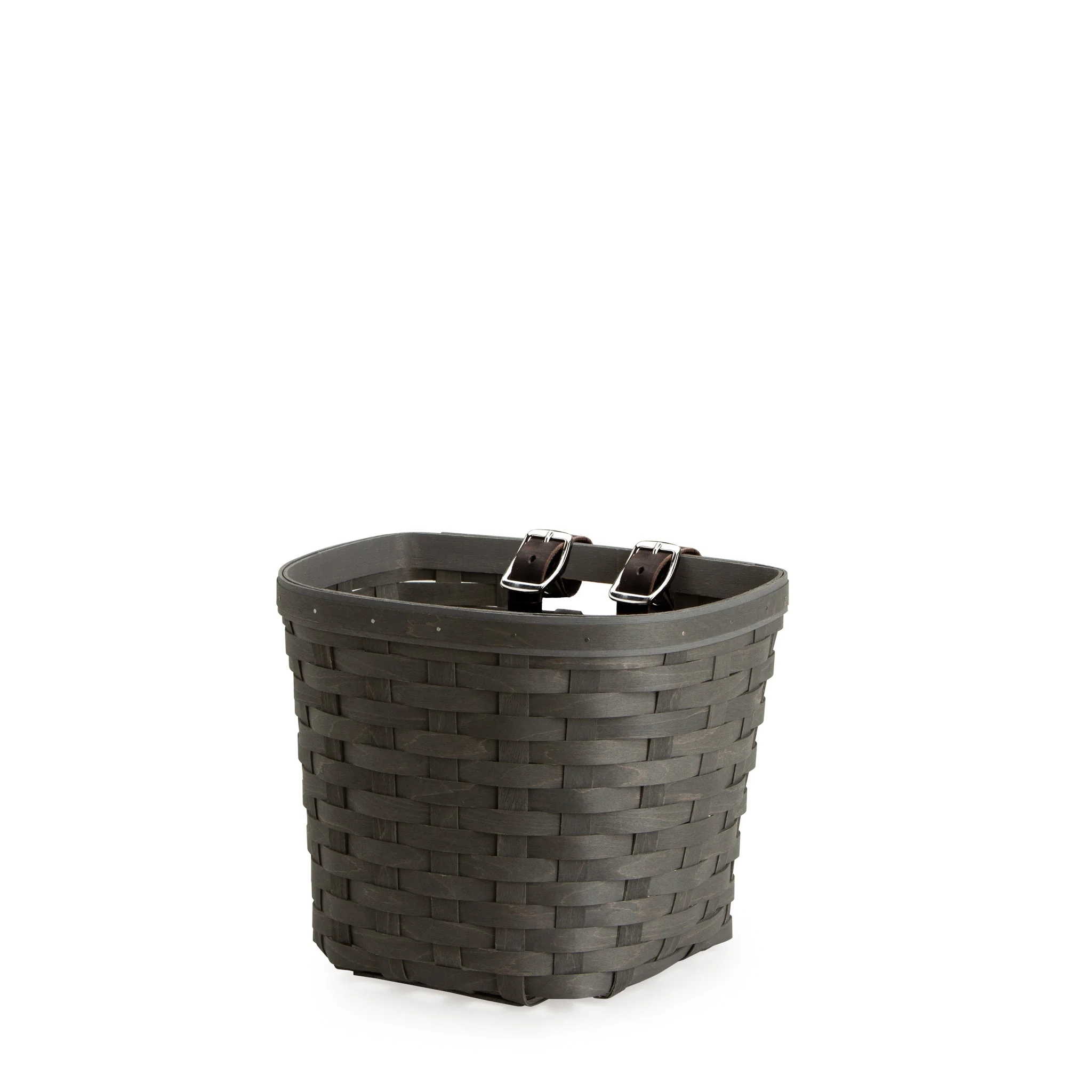 Bicycle Basket with Protector - Pewter - Image 4