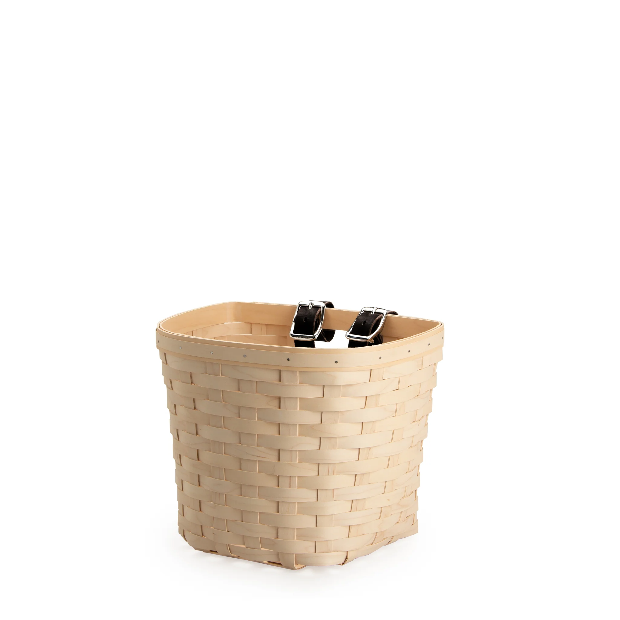 Bicycle Basket - Whitewashed - Image 3