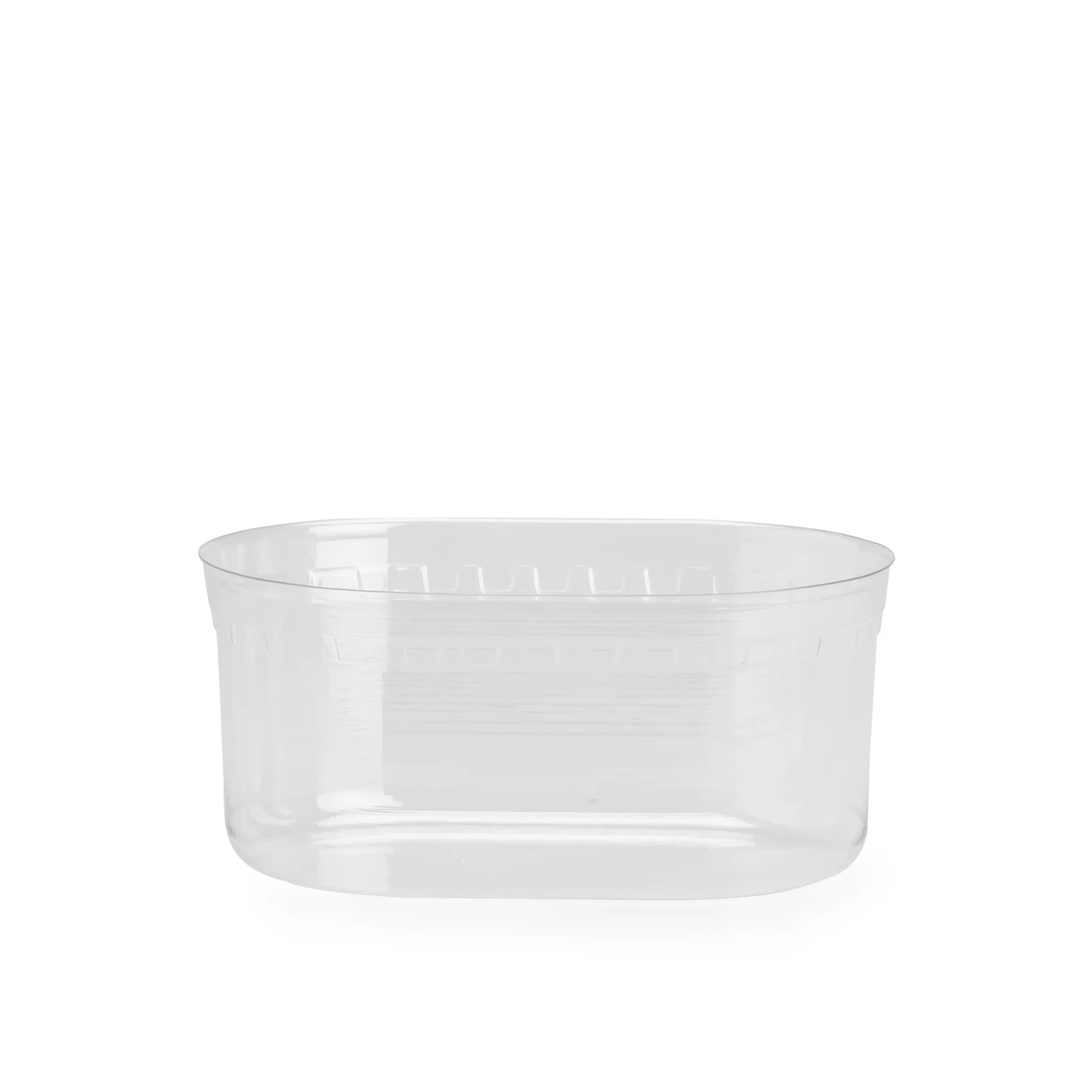 Collector's Easter Medium Oval Basket with Protector - Multi - Image 10