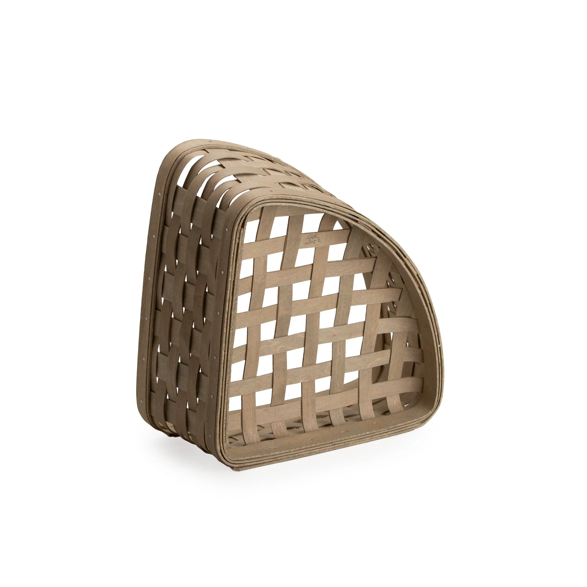 Corner Caddy Basket - Pale Grey - Image 3