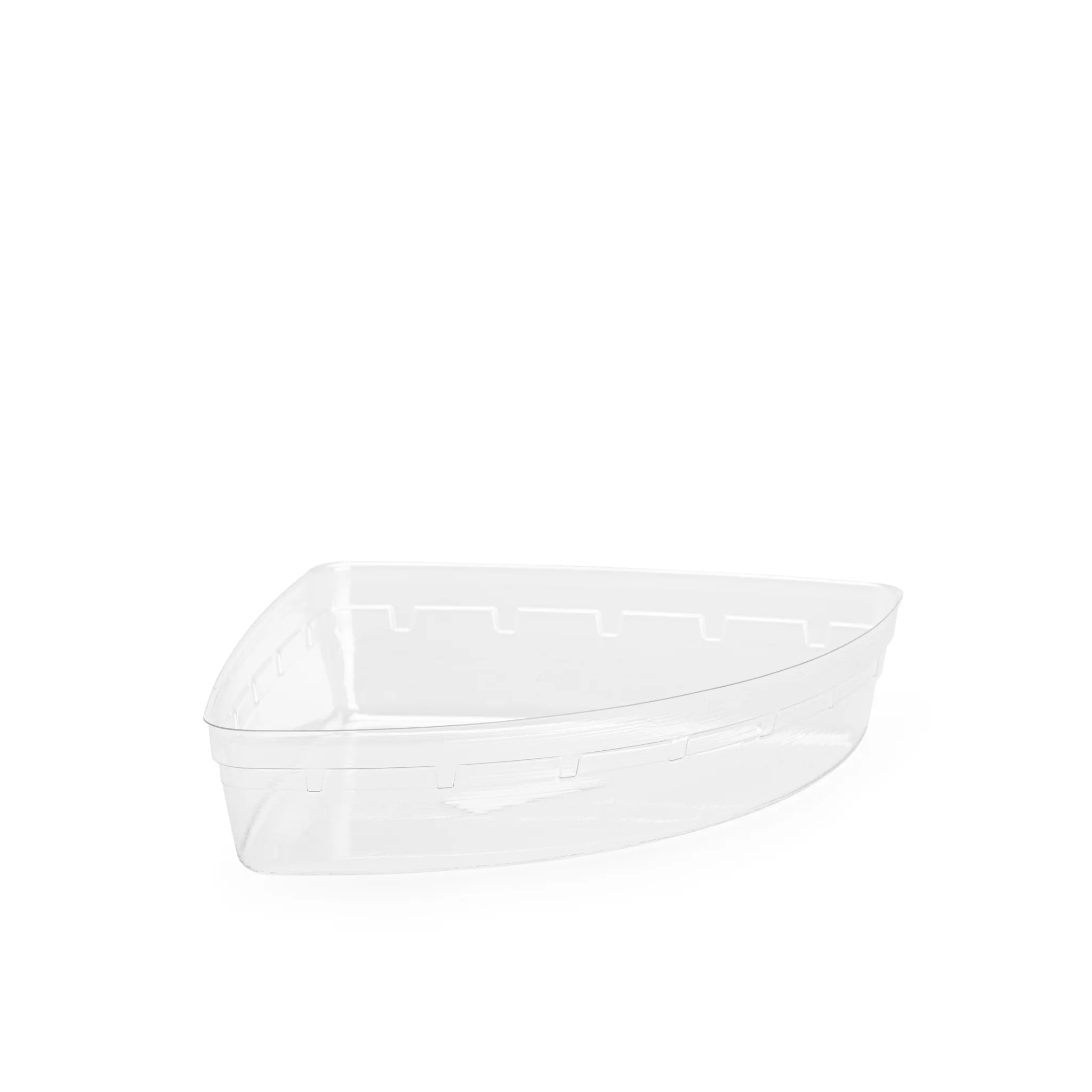 Corner Caddy Basket Protector 14.25"L x 10.25"W x 4.25"H