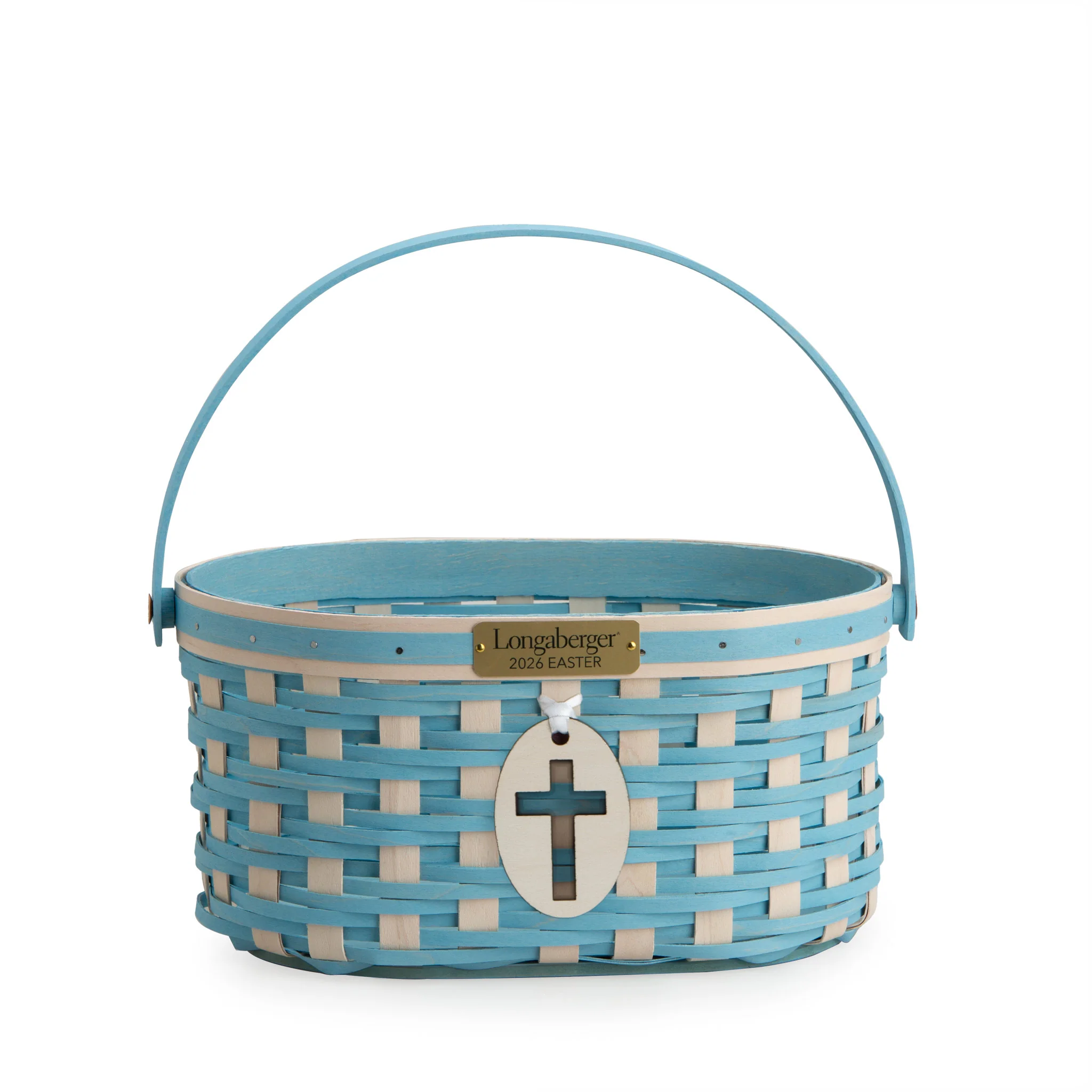 Easter Wooden Tie-On Trio - White - Image 9