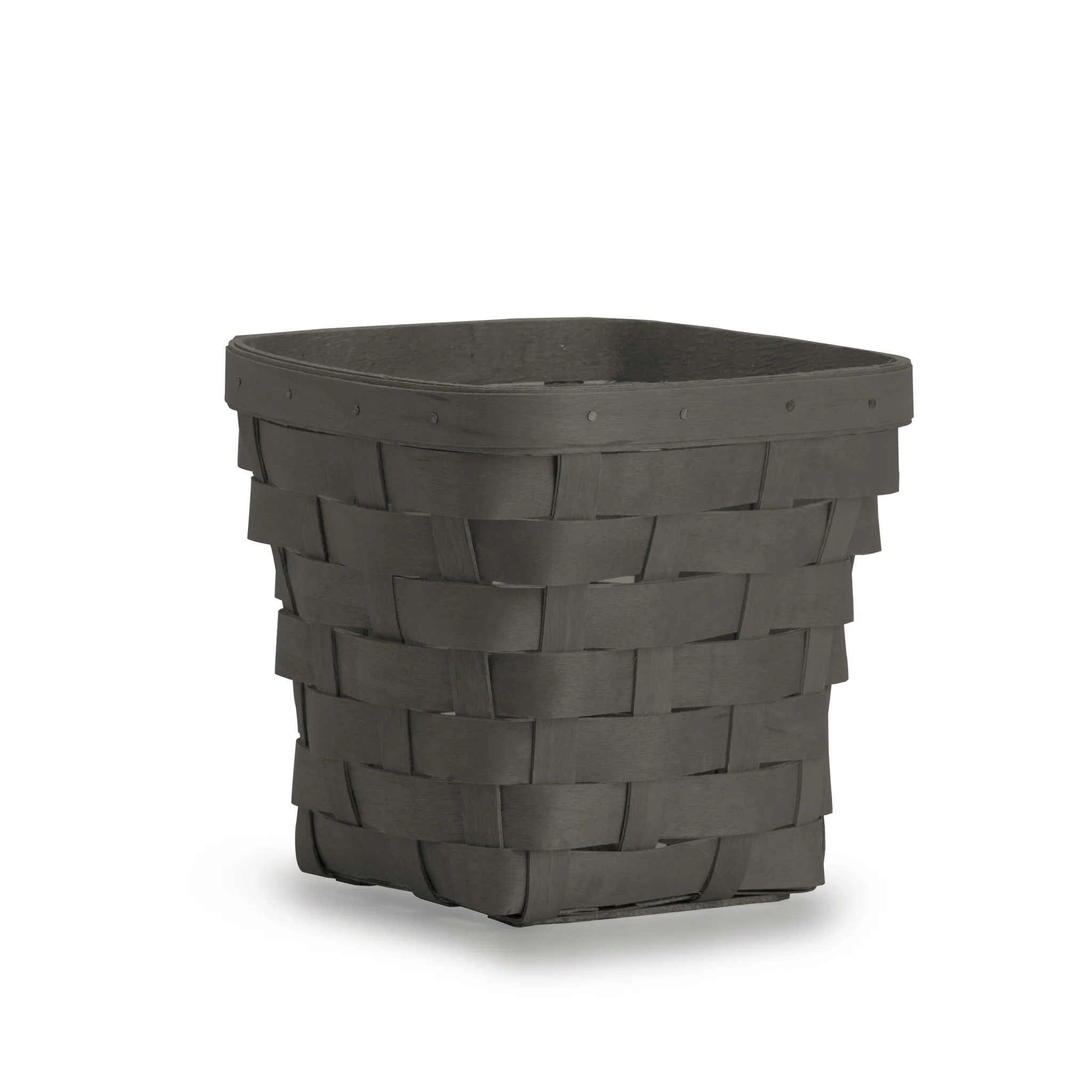 Flare Utility Basket - Pewter - Image 2