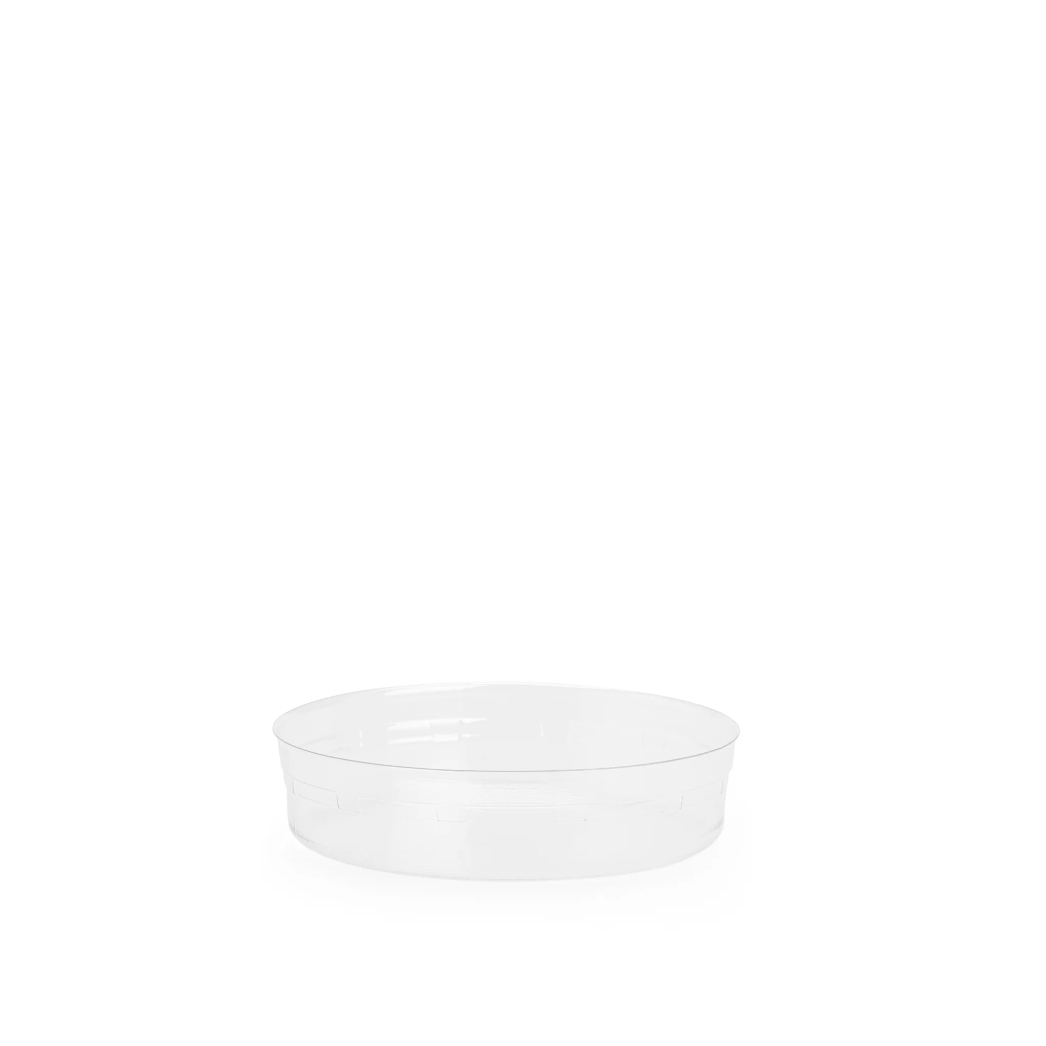 Lazy Susan Round Basket Protector 11.5"D x 5"H