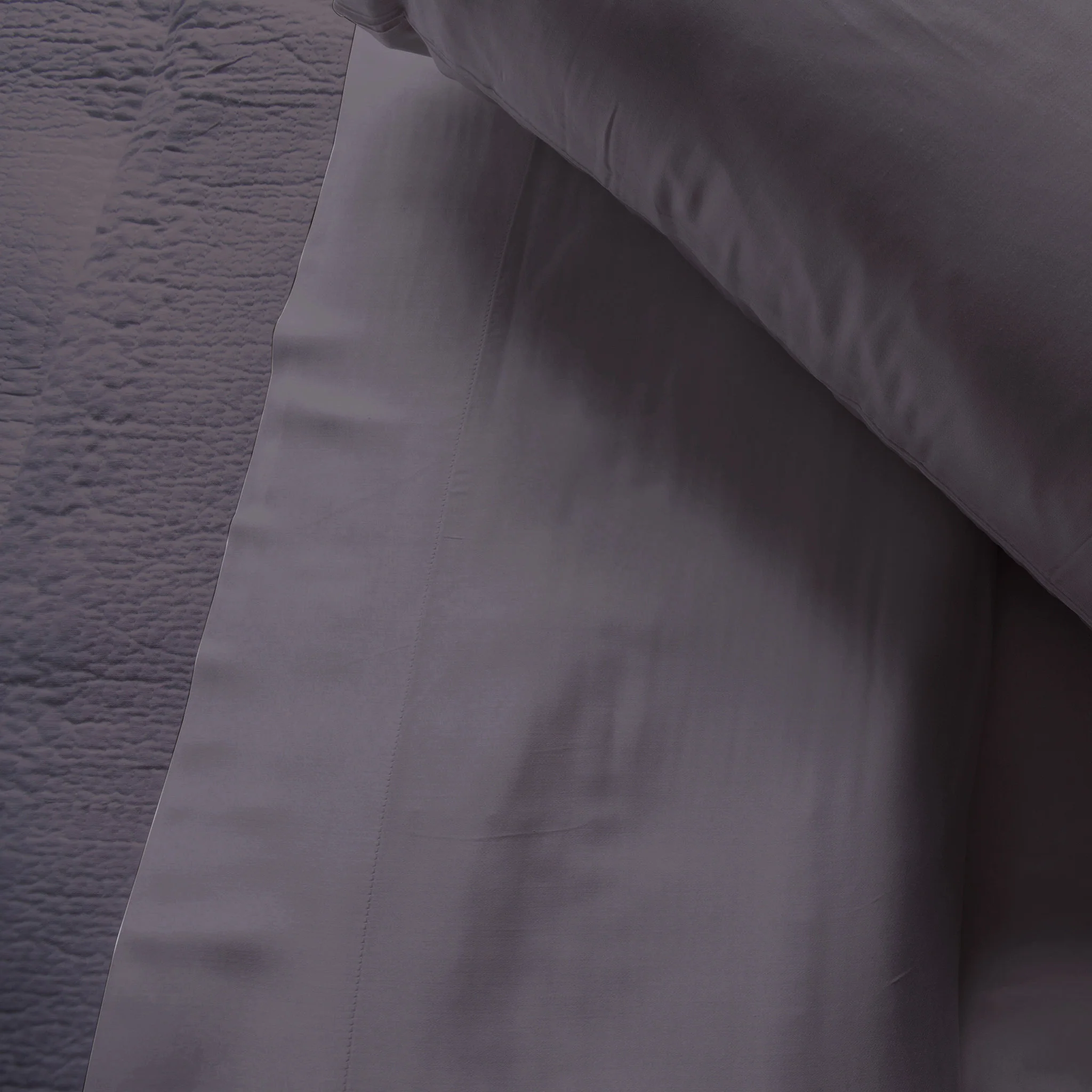 Longaberger 7-Piece Bedding Set - Smoke - Image 5