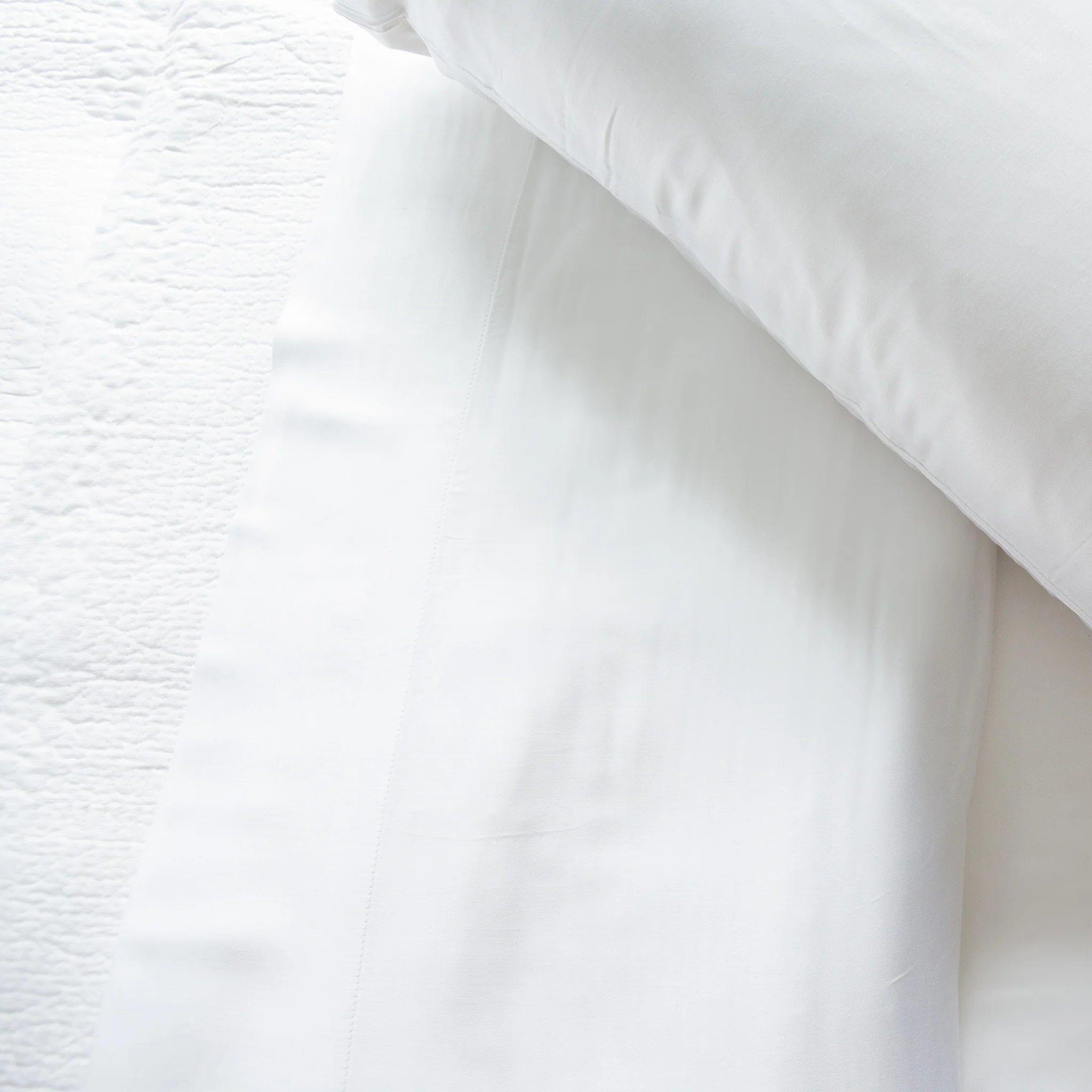 Longaberger 7-Piece Bedding Set - White - Image 3