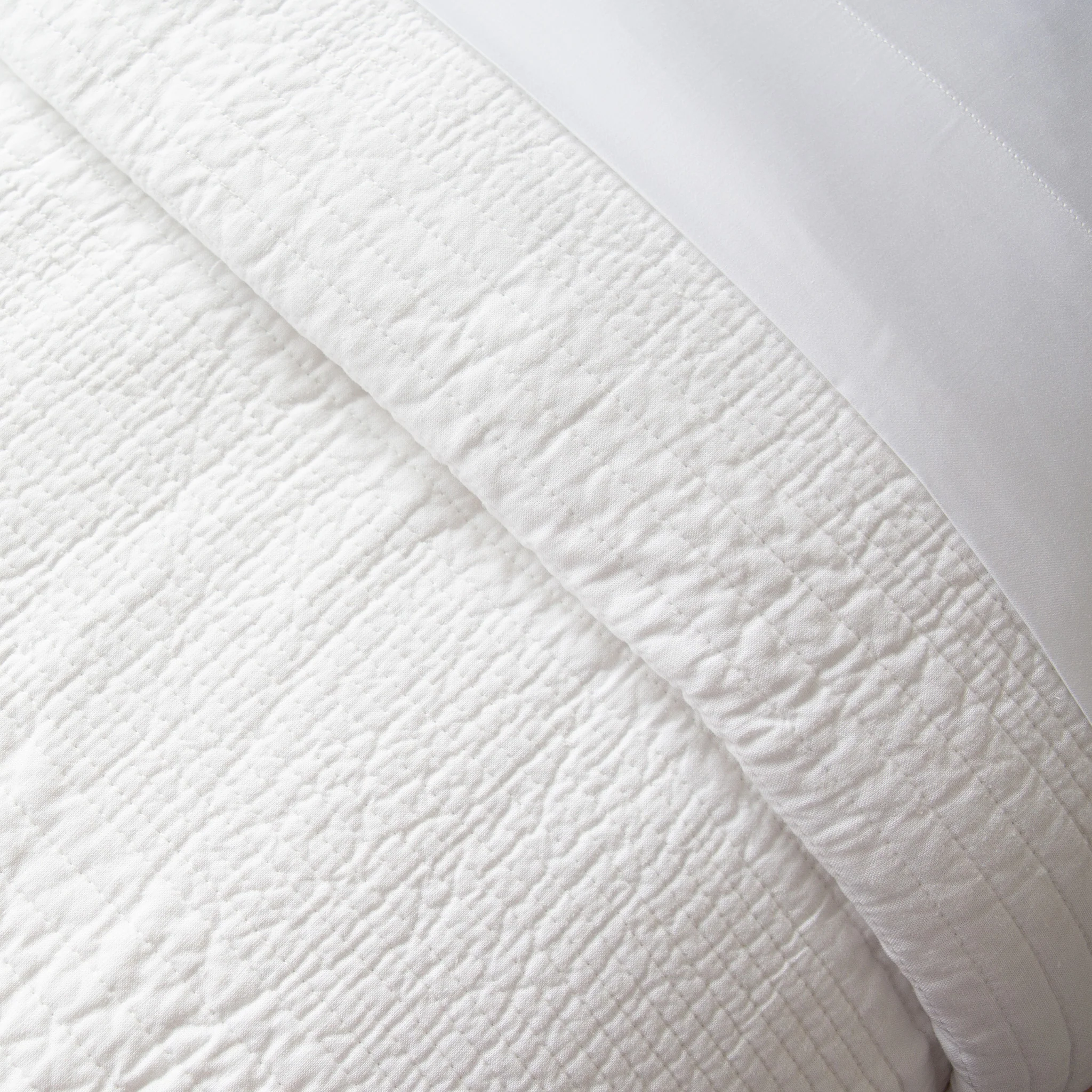Longaberger 7-Piece Bedding Set - White - Image 4