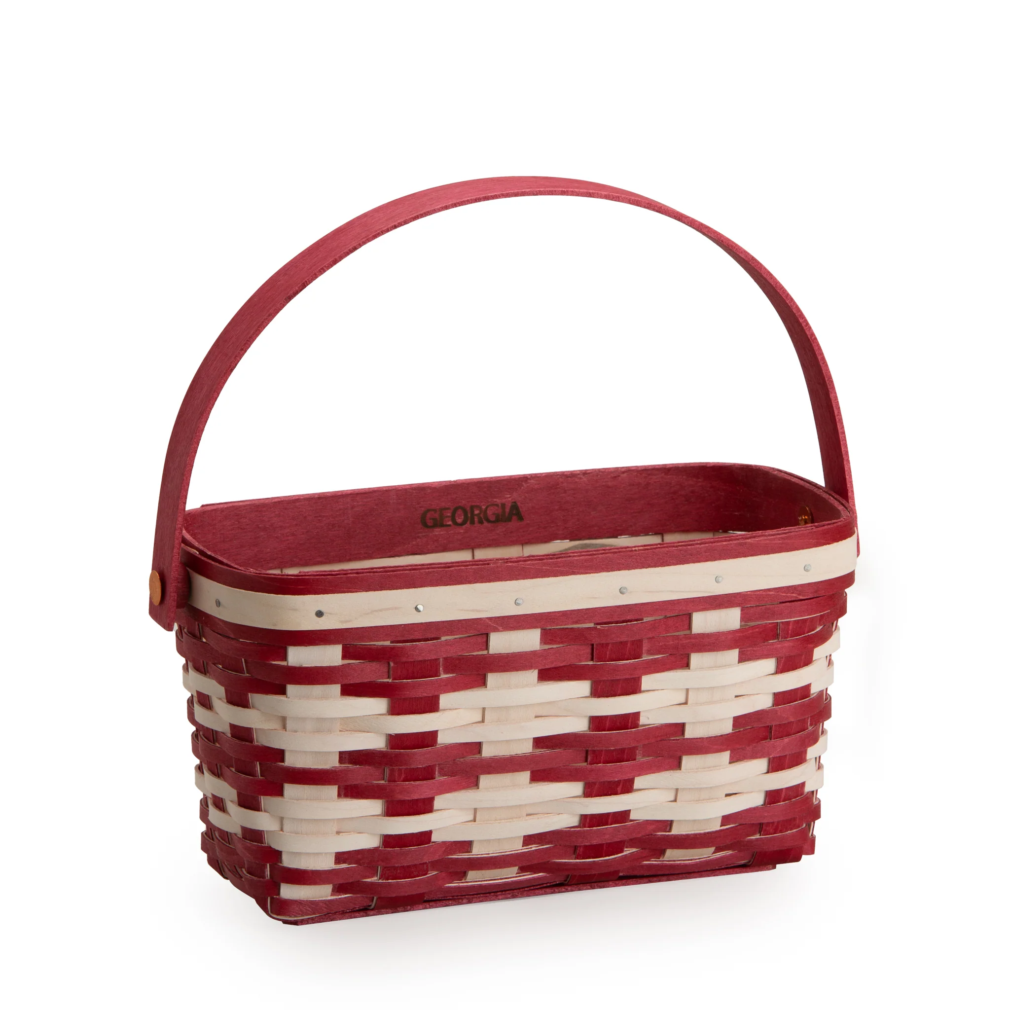 My Hometown Basket with Protector - Georgia