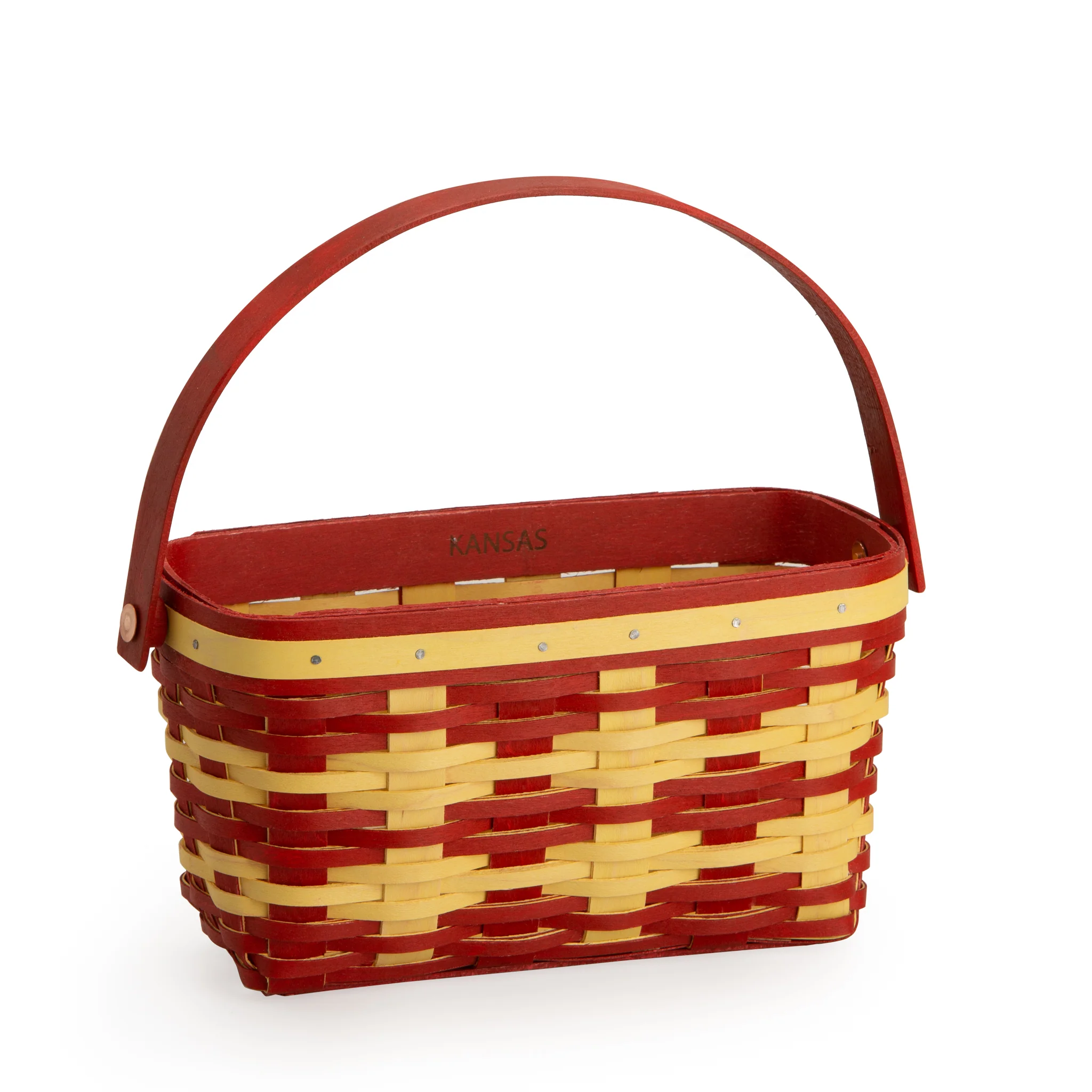 My Hometown Basket with Protector - Kansas