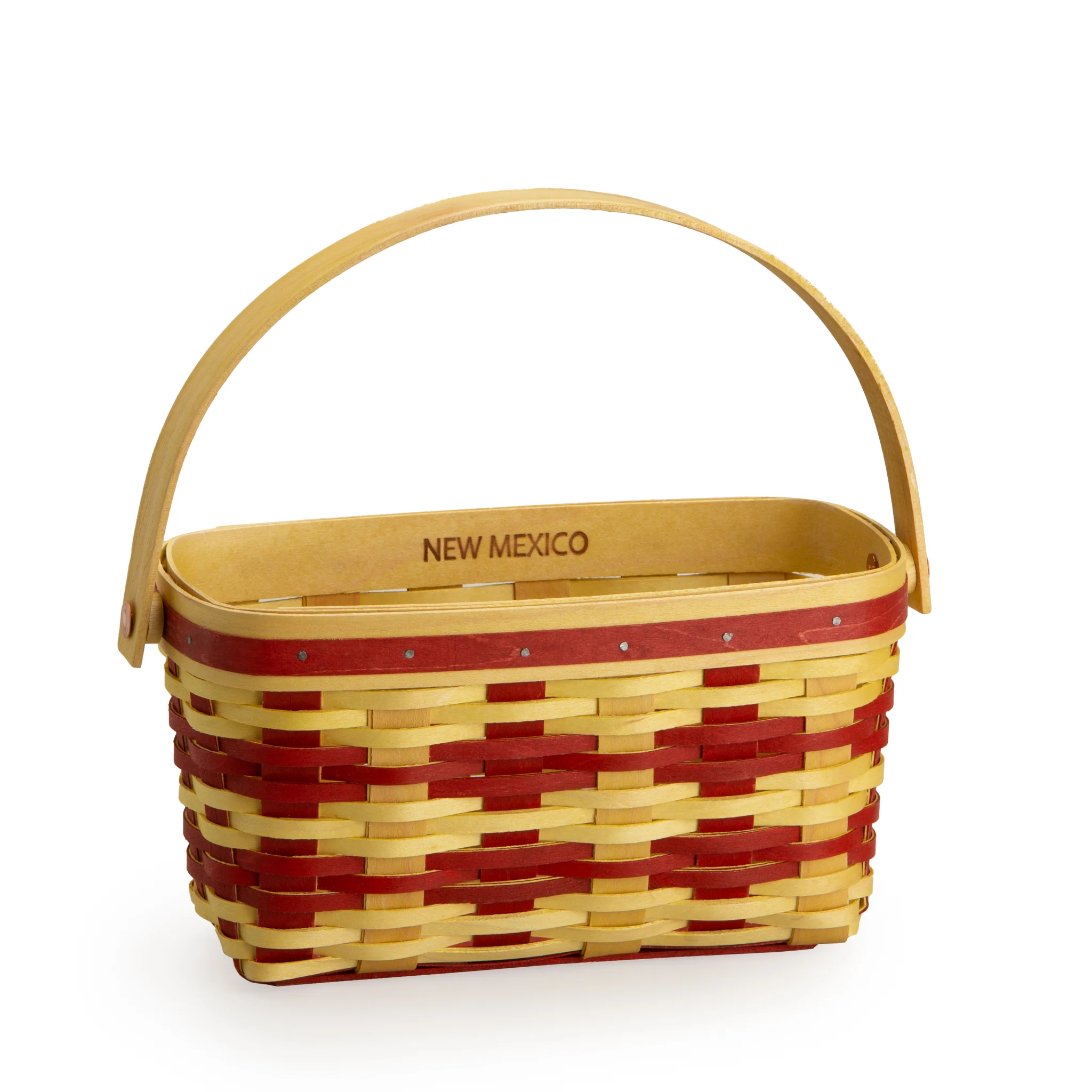 My Hometown Basket with Protector - New Mexico
