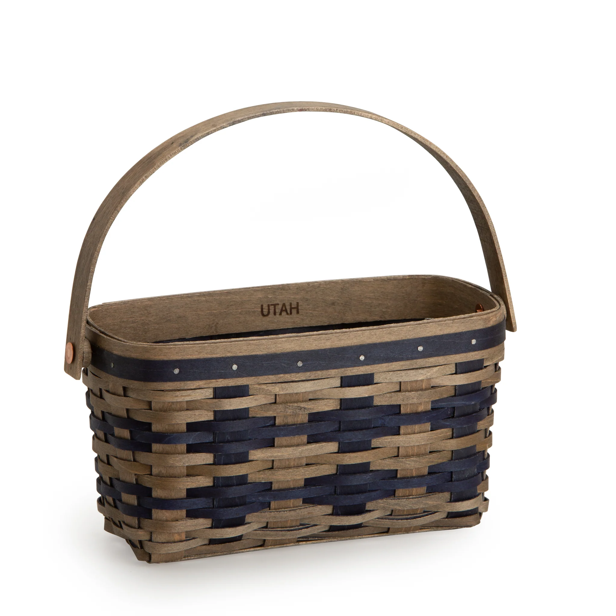My Hometown Basket with Protector - Utah