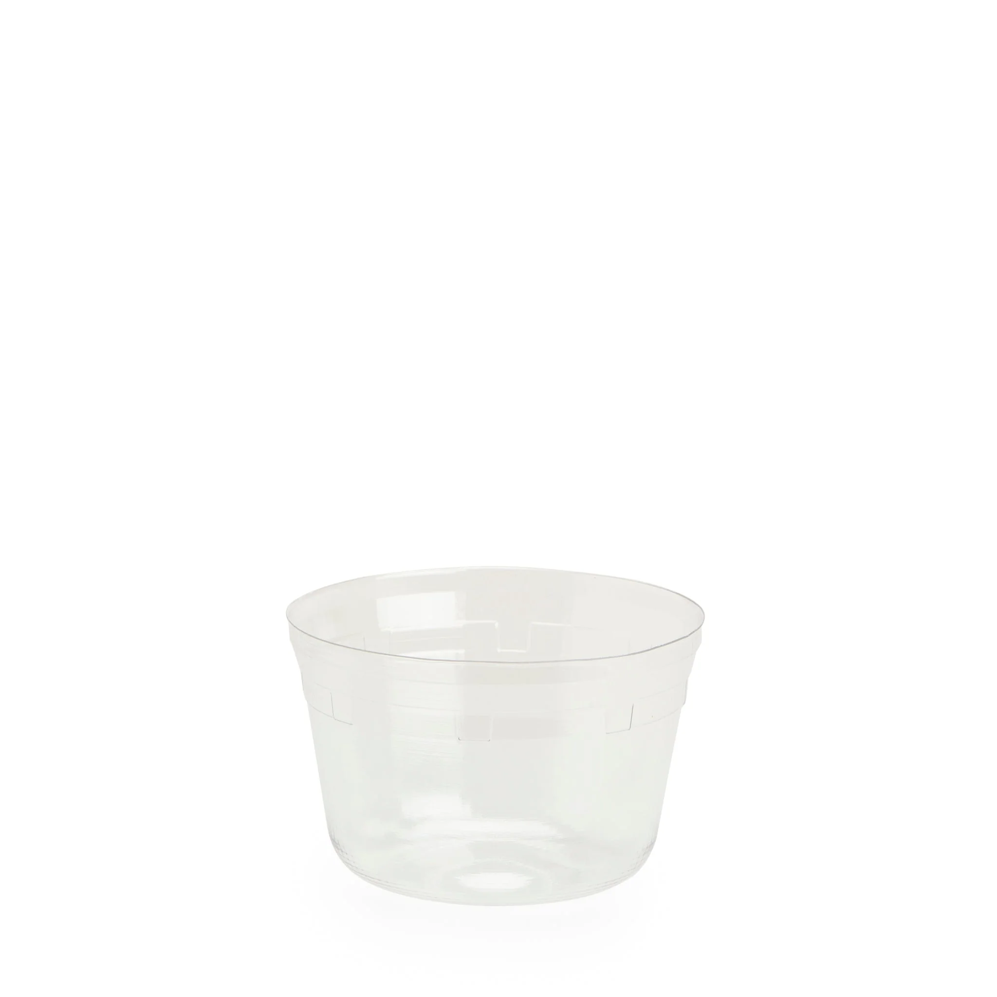 Small Trug Basket Protector 8.5"D x 5.75"H - Image 2