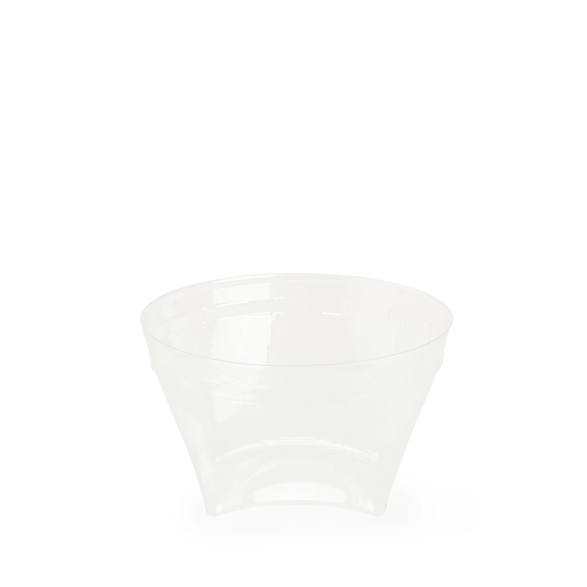 Small Inter-stacking Rope Basket with Protector - Mint - Image 2