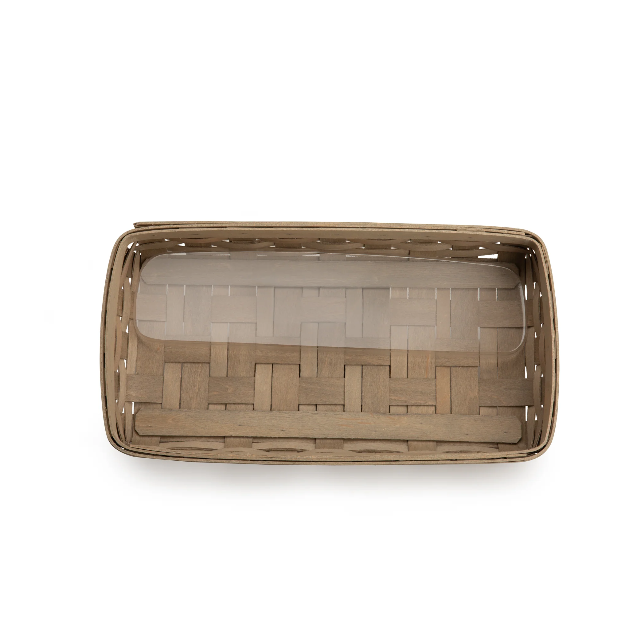 Spice Keeper Basket with Protector - Pale Grey - Image 2