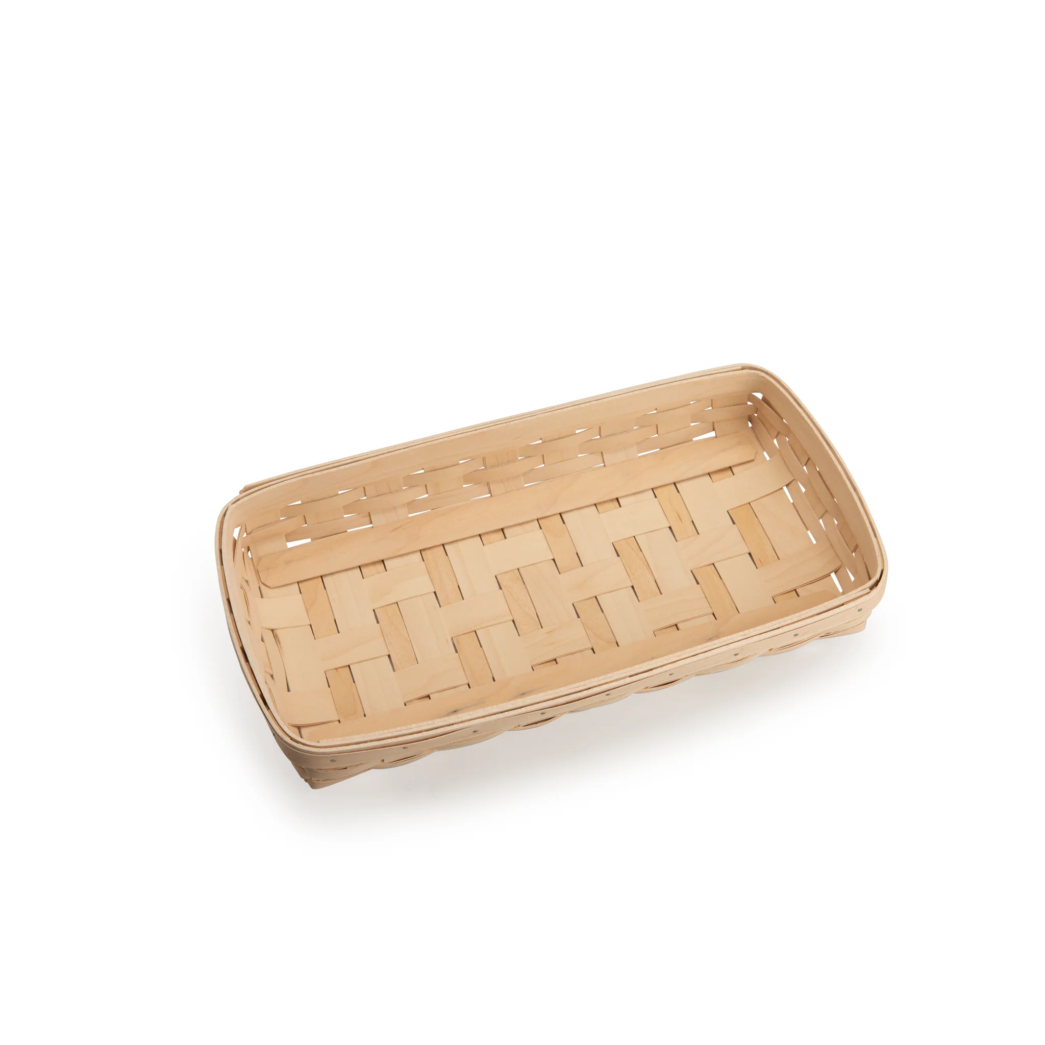 Spice Keeper Basket with Protector - Whitewashed