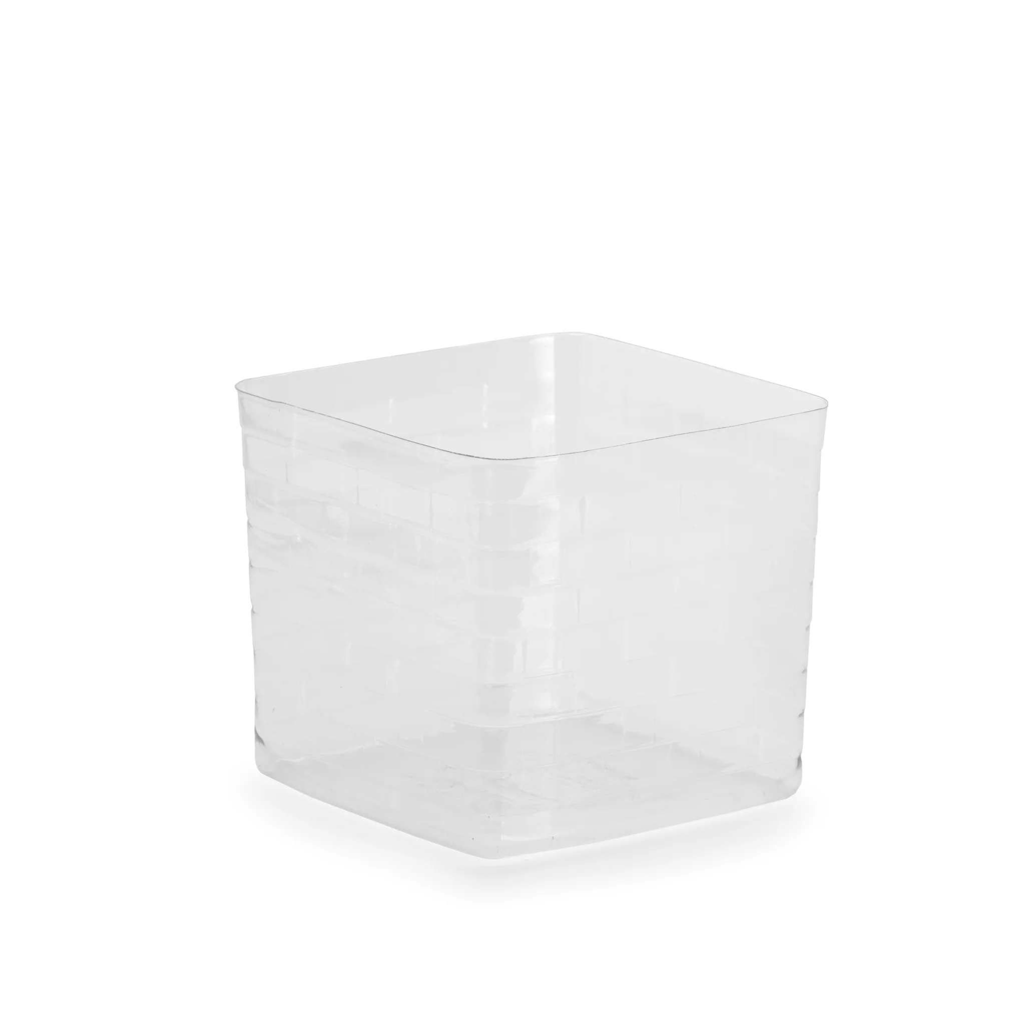 Square Organizing Basket Protector 7.5"L x 7.5"W x 6.5"H