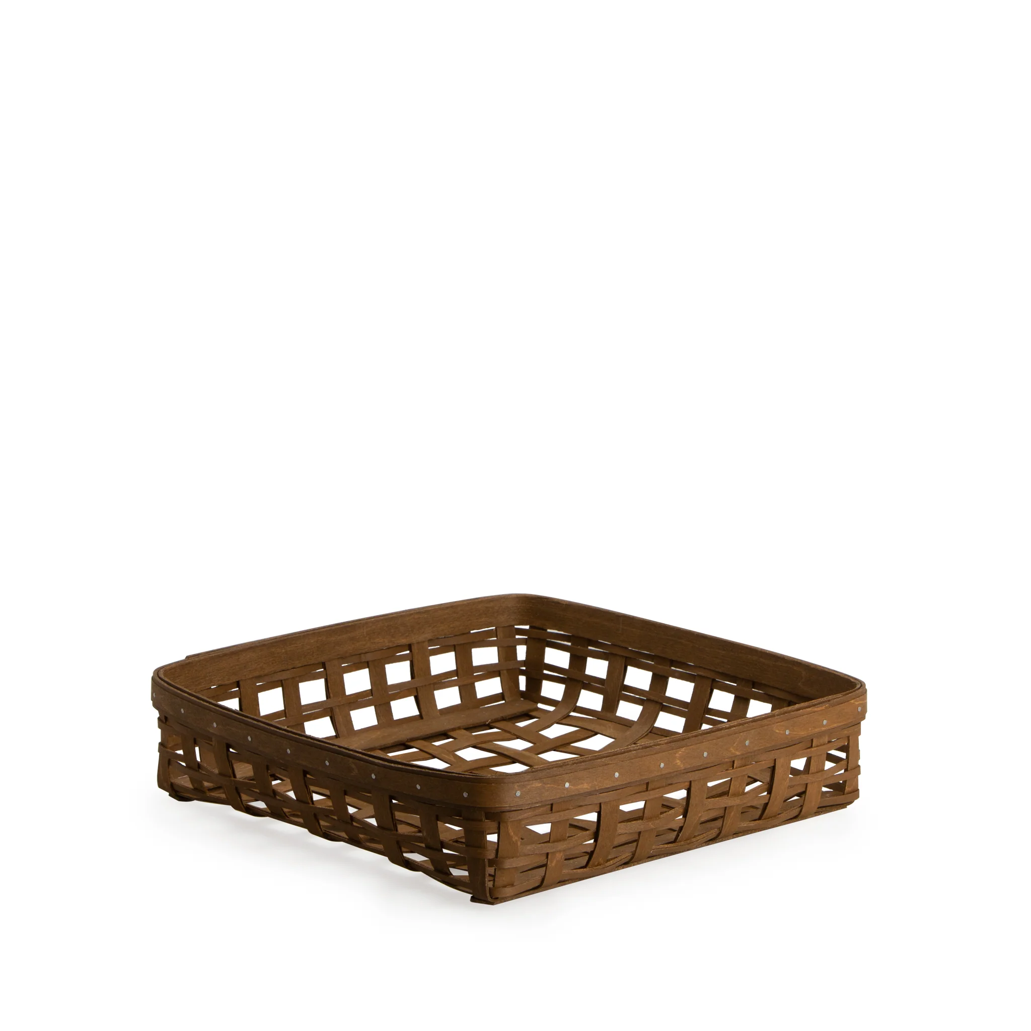 1896 Medium Square Basket - Vintage